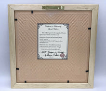 Carregar imagem no visualizador da galeria, Andorinha, Pintura, Azulejo, Decoração, Amarelo, Margaridas, Andorinha de cerâmica, Andorinha Portuguesa, pintura em azulejo, Cerâmica, Quadro