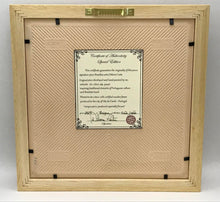 Carregar imagem no visualizador da galeria, Andorinha, Pintura, Azulejo, Decoração, banderolas, banderinhas, São João, Festa Junina, Popular, amarelo, quadro de andorinha, arte, pintura em azulejo