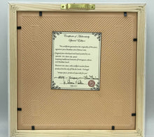 Carregar imagem no visualizador da galeria, Andorinha, Pintura, Azulejo, Decoração, flores azuis, azul, quadro de andorinha, arte, pintura em azulejo (cópia)