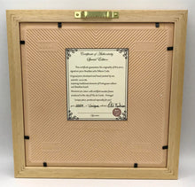 Carregar imagem no visualizador da galeria, Quadro Azulejo Sardinha, Sardinha, Azulejo, Decoração, Cerâmica, quadro floral, quadro de sardinha, pintura em azulejo, tradicional português, sardinha portuguesa,