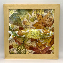 Carregar imagem no visualizador da galeria, Sardinha, Azulejo, Cerâmica, quadro de sardinha, pintura em azulejo, tradicional português, sardinha portuguesa, outono, pintura cerâmica