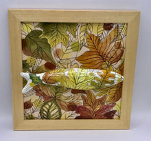 Carregar imagem no visualizador da galeria, Sardinha, Azulejo, Cerâmica, quadro de sardinha, pintura em azulejo, tradicional português, sardinha portuguesa, outono, pintura cerâmica