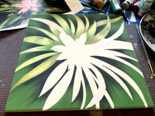 Carregar imagem no visualizador da galeria, Ilustração Bromélia, Planta Tropical, Floresta, Quadro, Decoração, Reprodução, Edição Limitada, Número de série, Papel Fotografico, Giclée