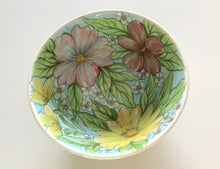 Carregar imagem no visualizador da galeria, Bowl de cerâmica, pintado à mão