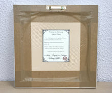 Carregar imagem no visualizador da galeria, Presépio de cerâmica, Quadro de presépio, azulejo pintado á mão, pintura de presépio, painel de azulejo, religioso, arte em azulejo, Natal