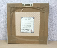 Carregar imagem no visualizador da galeria, Presépio de cerâmica, Quadro de presépio, azulejo pintado á mão, pintura de presépio, painel de azulejo, religioso, arte em azulejo, Natal