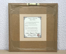 Carregar imagem no visualizador da galeria, Presépio de cerâmica, Quadro de presépio, azulejo pintado á mão, pintura de presépio, painel de azulejo, religioso, arte em azulejo, Natal