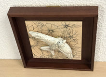 Carregar imagem no visualizador da galeria, Quadro Andorinha, Pintura á mão, Azulejo Português, Decoração, Cultura e Tradicional portuguesa, Andorinha Portuguesa, cerâmica Portuguesa