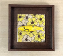 Carregar imagem no visualizador da galeria, Quadro Sardinha, Pintura á mão, Azulejo Português, Decoração, Cultura e Tradicional portuguesa, Sardinha Portuguesa, cerâmica Portuguesa