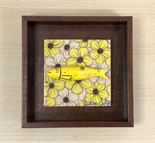 Carregar imagem no visualizador da galeria, Quadro Sardinha, Pintura á mão, Azulejo Português, Decoração, Cultura e Tradicional portuguesa, Sardinha Portuguesa, cerâmica Portuguesa