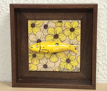 Carregar imagem no visualizador da galeria, Quadro Sardinha, Pintura á mão, Azulejo Português, Decoração, Cultura e Tradicional portuguesa, Sardinha Portuguesa, cerâmica Portuguesa