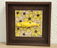 Carregar imagem no visualizador da galeria, Quadro Sardinha, Pintura á mão, Azulejo Português, Decoração, Cultura e Tradicional portuguesa, Sardinha Portuguesa, cerâmica Portuguesa