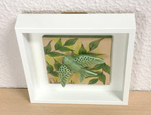 Carregar imagem no visualizador da galeria, Quadro Andorinha, Pintura à mão, Azulejo Português, Decoração, Cultura e Tradicional portuguesa, Andorinha Portuguesa, cerâmica Portuguesa,