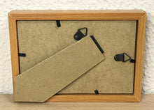 Carregar imagem no visualizador da galeria, Quadrinho Pintado á Mão em Aguarela, com Moldura, Pintura floral, Pequena Moldura, Arte Decorativa, Pintura em Papel, Aquarela, flores