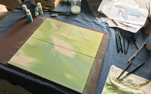 Carregar imagem no visualizador da galeria, Ilustração Tartarugas, Tartarugas marinhas, Quadro, Decoração, Reprodução do Original, Edição Limitada, Número de série, Fine Art, Decor