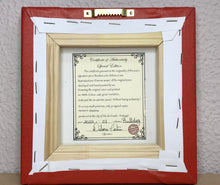 Carregar imagem no visualizador da galeria, Quadro com Pintura cachorro, Pop Art, Pintura Pop, Arte Pop, Cachorro Buldogue, Arte para Pendura, Tela Impressa, Quadro divertido, Dog, Pet