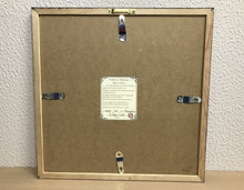 Carregar imagem no visualizador da galeria, Ilustração Naif, Arte Naif, Quadro colorido, Quadro Decorativo, Reprodução Original, Edição Limitada, Número de série, Médio