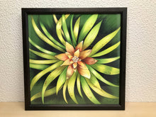 Carregar imagem no visualizador da galeria, Ilustração Bromélia, Planta Tropical, Floresta, Quadro, Decoração, Reprodução Original, Edição Limitada, Número de série, Fineart, Giclée