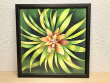 Carregar imagem no visualizador da galeria, Ilustração Bromélia, Planta Tropical, Floresta, Quadro, Decoração, Reprodução Original, Edição Limitada, Número de série, Fineart, Giclée