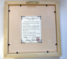 Carregar imagem no visualizador da galeria, Quadro Azulejo Andorinha, Revoada - 24x24cm