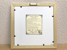 Carregar imagem no visualizador da galeria, Ilustração Beija-flôr, Pintura Pássaro, Quadro, Natureza, Decoração, Reprodução Original, Edição Limitada, Número de série, Fineart, Giclée