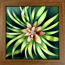 Carregar imagem no visualizador da galeria, Ilustração Bromélia, Planta Tropical, Floresta, Quadro, Decoração, Reprodução, Edição Limitada, Número de série, Papel Fotografico, Giclée
