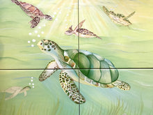 Carregar imagem no visualizador da galeria, Quadro de reprodução de peça original 38x38cm edição limitada