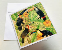 Carregar imagem no visualizador da galeria, Cartão (Postal) reprodução de peça original pintada a mão - 15cm