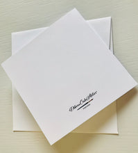 Carregar imagem no visualizador da galeria, Kit de Cartões (Postais) reproduções de peças originais pintadas a mão - 2 und, 15cm