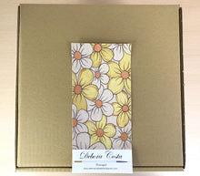 Carregar imagem no visualizador da galeria, Quadro Azulejo Sardinha, Outono - 24x24cm