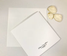 Carregar imagem no visualizador da galeria, Cartão (Postal) reprodução de peça original pintada a mão - Tartarugas - 15cm