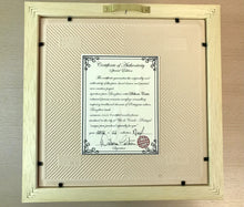 Carregar imagem no visualizador da galeria, Quadro Naif 24x24cm