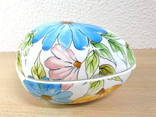 Carregar imagem no visualizador da galeria, Ovo de Páscoa de cerâmica