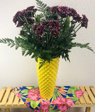 Carregar imagem no visualizador da galeria, Jarra de cerâmica Amarela 29x15cm