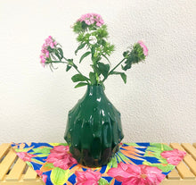 Carregar imagem no visualizador da galeria, Jarra de Flor - Verde - 20X14CM