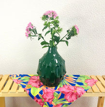 Carregar imagem no visualizador da galeria, Jarra de Flor - Verde - 20X14CM