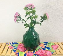 Carregar imagem no visualizador da galeria, Jarra de Flor - Verde - 20X14CM