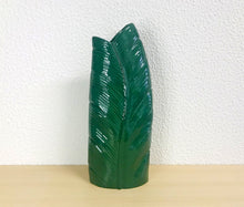 Carregar imagem no visualizador da galeria, Vaso de Flor - Folha/Verde - 13X33CM