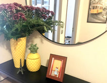 Carregar imagem no visualizador da galeria, Caixa Ananás pintado à mão 13x24 cm