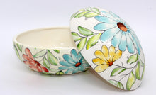 Carregar imagem no visualizador da galeria, Ovo de Páscoa de cerâmica