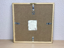 Carregar imagem no visualizador da galeria, Ilustração Naif, Arte Naif, Pintura de Casinhas, Quadro Decorativo, Reprodução Original, Edição Limitada, Número de série, Fineart, Giclée