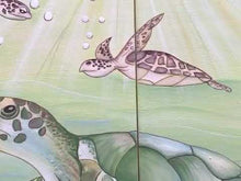 Carregar e reproduzir vídeo no visualizador da galeria, Quadro de reprodução de peça original 38x38cm edição limitada